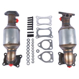 ZNTS 2PCS Catalytic Converters 10H45-131/10H45-132 for Honda Pilot 3.5L 2009-2015 20681540