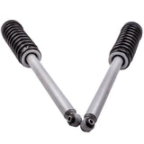2x Rear Airmatic Air to Coil Spring Conversion Kit for Mercedes S500 W220 00-06 67071882