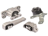 4 PCS Engine, Trans & Torque Strut Kit Rear & Front for Volvo S60 S80 V70 XC60 XC70 31257674 06766730