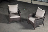 PE Hand Made WICKER SECTIONAL SINGLE SOFA W349111242
