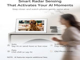 Homture AI Magic Frame,10.1" Digital Picture Frame with AI Photo Motion,1080P Full HD Touchscreen 36705309