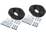 2Pcs Rear Driveshaft Flex Discs 2105110415 Fit for Mercedes-Benz C230 C240 C280 E280 E300 S450 08394124