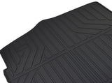 Black Non-Slip Cargo Mat fit for Nissan Rogue 2021-2025 TPE Waterproof Trunk Liner 10889386