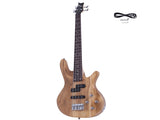 Exquisite Stylish IB Bass with Power Line and Wrench Tool Burlywood Color 51687820