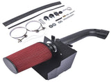 Cold Air Intake Kit For 2012-2018 4WD Jeep Wrangler JK Unlimited 3.6L 3604CC 10550A 24530936
