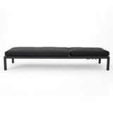 NAVAN CHAISE LOUNGE - DARK GREY 60802.00MSH