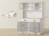 Freestanding Kitchen Cabinet 32890978