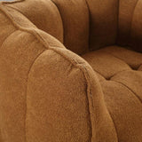 Soft Bean Bag Chair with High Resilient Foamfor living room and bedroom,Comfortable Square W1996P181971