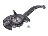 Front Left Steering Knuckle Assembly Replacement for Honda Accord 1998-02 L4 2.3L 4-Stud Hub 83676587