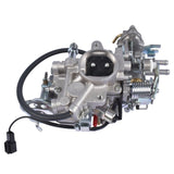 Rear Carburetor fits Toyota Forklifts 4Y 5K Engines 21100-78150-71 78153 78157 21100-78131-71 78239699