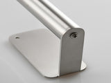 Shower Set Include Lengthened Shower Bar Shower Head and Hose for Showering, Brushed Nickel 08591256