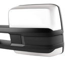 Heated Side Mirror fit for GMC Sierra 1500 Limited 2019 Arrow Light Adjustable 55021771