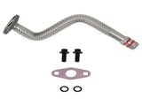 Turbo Oil Return Line fit for Dodge Cummins 5.9 / 6.7L 2004-2018 Diesel 5135786AB 92121156