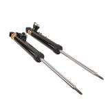 Rear Left & Right Electronic Shock Absorbers For Audi A4 S4 8K 09-16 A5 S5 2008-2017 30914769