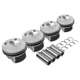 Pistons Set 21mm for VW Golf Jetta Scirocco Audi TT Q3 A3 Skoda Seat Leon CDNC 06H107065BE 45656945