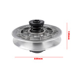 Rear Assembly Clutch Secondary Variator Fit for Bennche Spire 800 Hisun Motors HS800 21400-010-0000 08175462