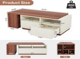 Rattan TableCoffee Table 91777591