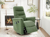 Manual Recliner Chair Rocking and Swivel Recliner Nursery Rocking Recliner Massage Recliner with N763P363763F