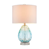 Ombre Glass Table Lamp B035100334