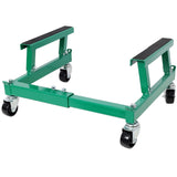 ATV Motorcycle Engine Cradle Dolly 1500lbs ,Green W465P291636