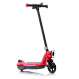 Kids Ride On Electric Scooter With Kickstand,Scooter Bell,Faster Speed And Longer Usage Time,Rear W1578P268983