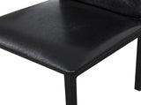4-piece metal frame dining seats W2297P348662