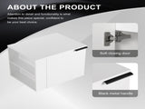 24 "Bathroom Vanity Sink Combo for big Space,Modern Cabinet Cabinet combination, W1972P204942