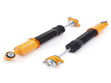 Rear Air To Coil Suspension Shock Absorber Set fit for Lincoln Mark VIII 1993-1998 91034084