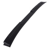 Duckbill Trunk Spoiler fit for Honda Accord Sedan 2018-2022 Black ABS Upper Mounted 74179710