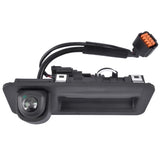 Rear View Backup Camera Trunk Camera Fits for 2017-2018 Hyundai Elantra 95760-F2001 35972901