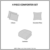 Twin/Twin XL Celestial Comforter Set B03595968