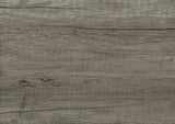 Transitional Aesthetic Weathered Gray Finish Chest with Drawers Storage Wood Veneer Rusticated Style B01146548