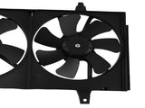 Double Blade Fan Assembly fit for Infiniti I30 Maxima V6 3.0L 2000-01 NI3115113 55863111