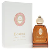 Dumont Borouj Lamasat Oud by Dumont Eau De Parfum Spray 2.87 oz for Men FX-570202
