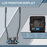 Home fitness equipment with LCD monitor 05547910