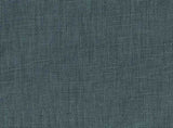 Sofa w Pull out Bed Convertible Sofa in Blue Grey Polyfiber HS00-F6532