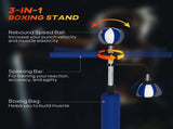 Speed Punching Bag/Speed Bag Boxing Bag Stand 34823462