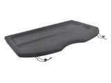 Rear Cargo Trunk Cover Fits for Nissan Kicks Sport Utility 2017-2023 1.6L l4 GAS Black 1Pc 81849735