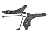 2Pcs Front Lower Left and Right Suspension Control Arm Fit for Hyundai Palisade Kia Telluride 3.8L 37546365
