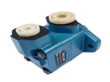New Hydraulic Vane Pump 2 USgpm Straight Keyed V101P2P1C20 V10-1P2P-1C20 382075 52778475