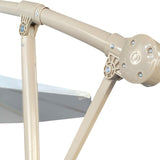 without Plastic base -10ft Offset Patio - Offset Hanging Cantilever Patio Outdoor Market W2911P277286