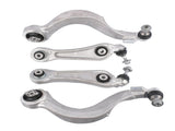 4x Front Lower Control Arms Left Right Replacement for Jeep Grand Cherokee 2021-2024 68375576AC 30489735