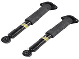 Pair Rear Complete Shocks Absorber W/ Bushings Fits for Nissan Murano 2009-2014 3.5L V6 GAS 24389075