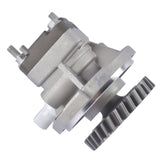 Power Steering Pump Fits for Isuzu NPR-HD NPR-XD Base 2011-2023 4HK1 5.2L Diesel 8-98155-752-1 81754545