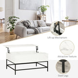 Top Coffee Table-white 64437300