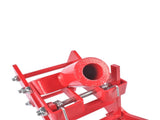 2Pack Cast Iron Jack, 1000 lbs Capacity, Portable Jacks Replacement for Framing Lifting 72133798