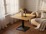 Square Bamboo Dining 26.4 Inch, Kitchen, Square Dining, Square, Small Dining W2641P565307