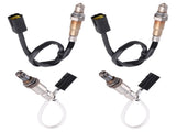 4X UpstreamDownstream Oxygen O2 Sensor fit for Infiniti QX56 QX80 234-5095 234-4381 17555814