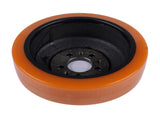 Drive Wheel Assy Replacement for Bigjoe CB22 Stacker, D40 Electric Pallet Truck, Ez40 Truck 31397735