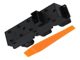 Driver Door Switch Assembly fit for Hyundai Accent 11-17 93570AP1R101 Black Plastic 45682054